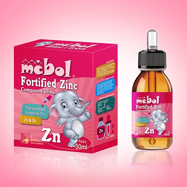 曼仕宝强化锌滴液