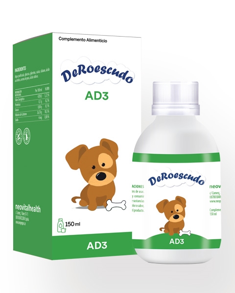 德罗盾AD3草莓味饮液