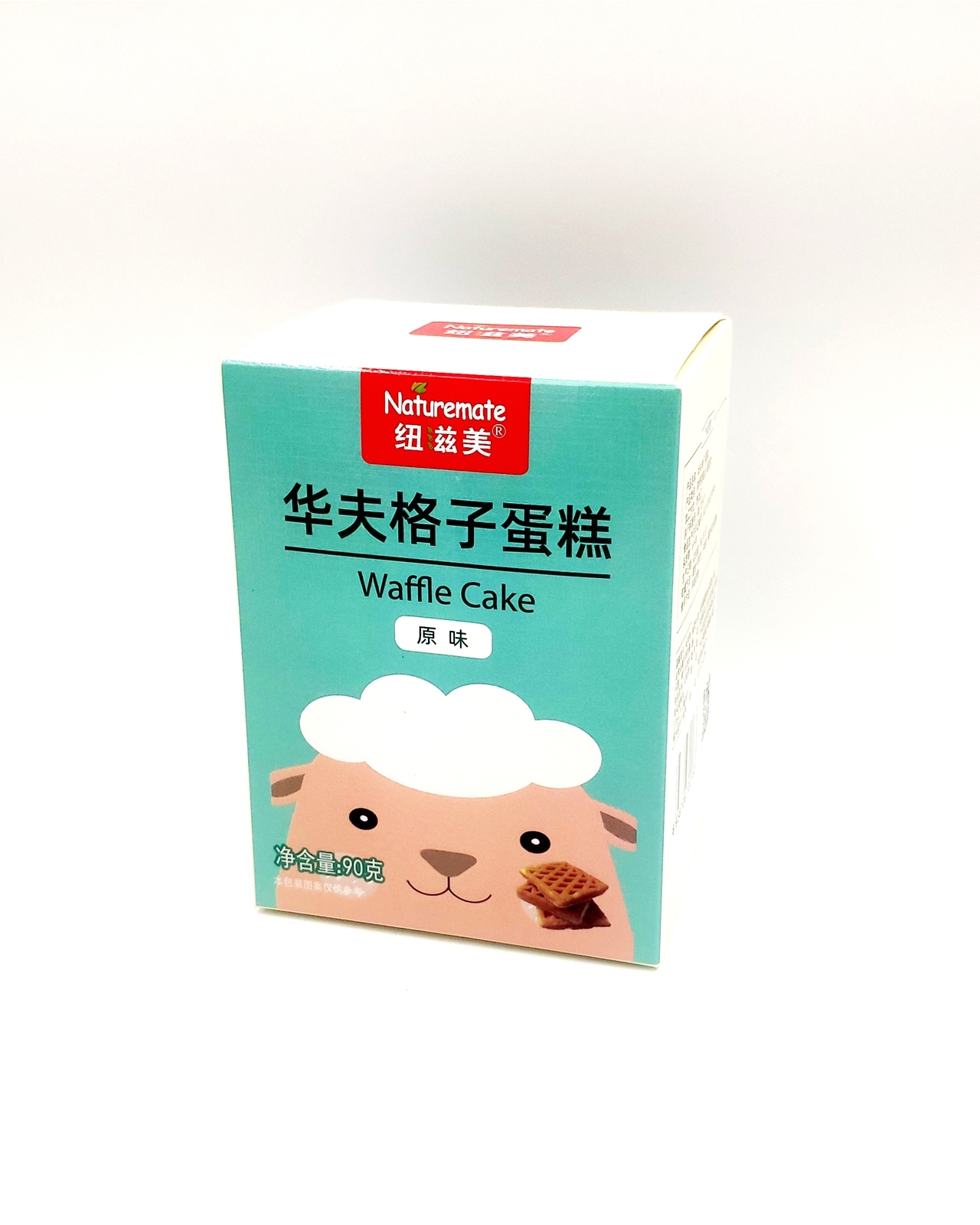 纽滋美华夫格子蛋糕（原味）