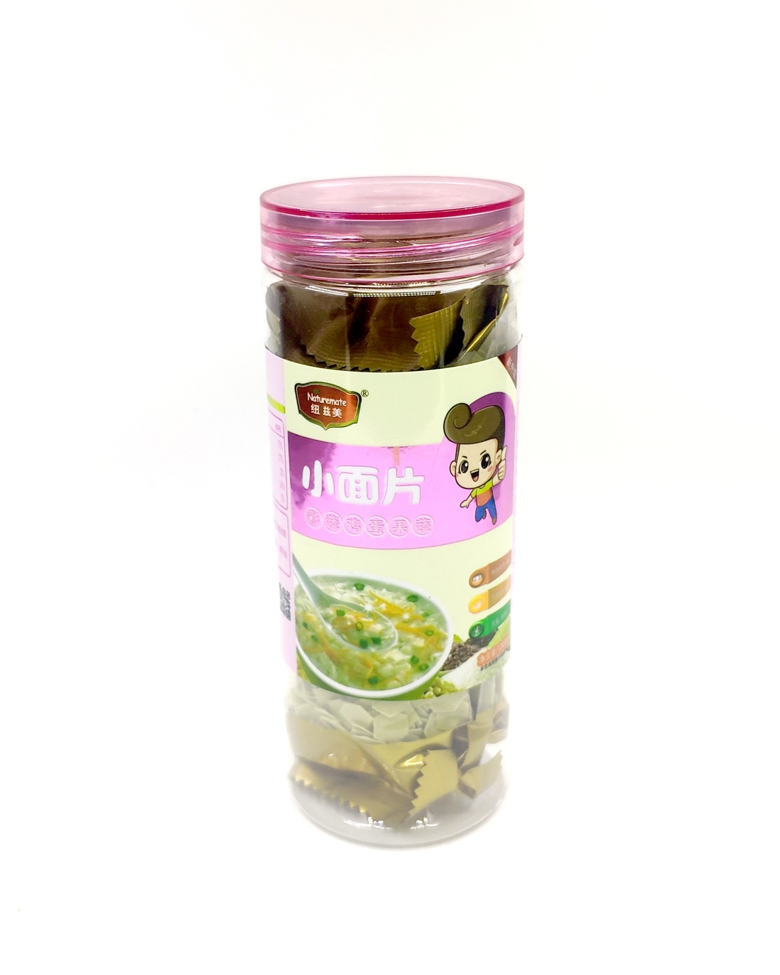 纽滋美小面片罐面