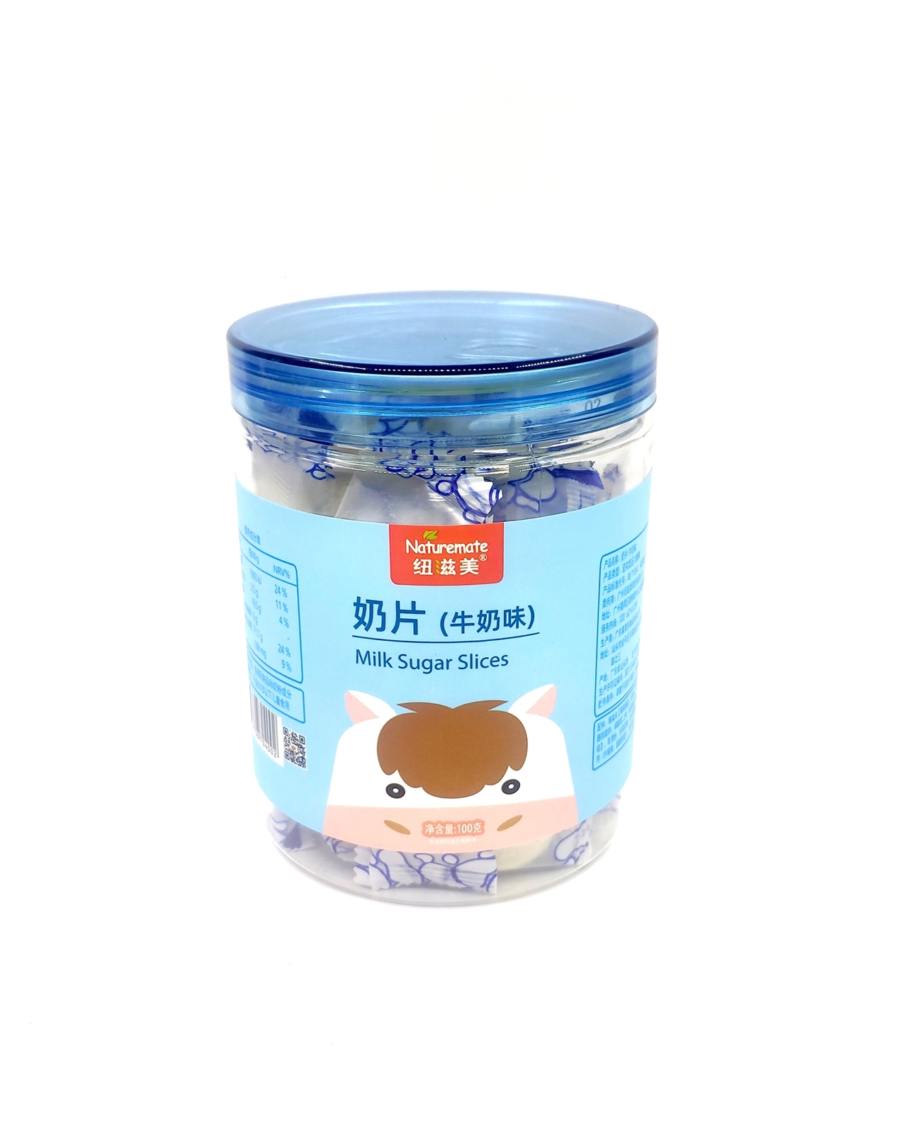 纽滋美牛奶味奶片