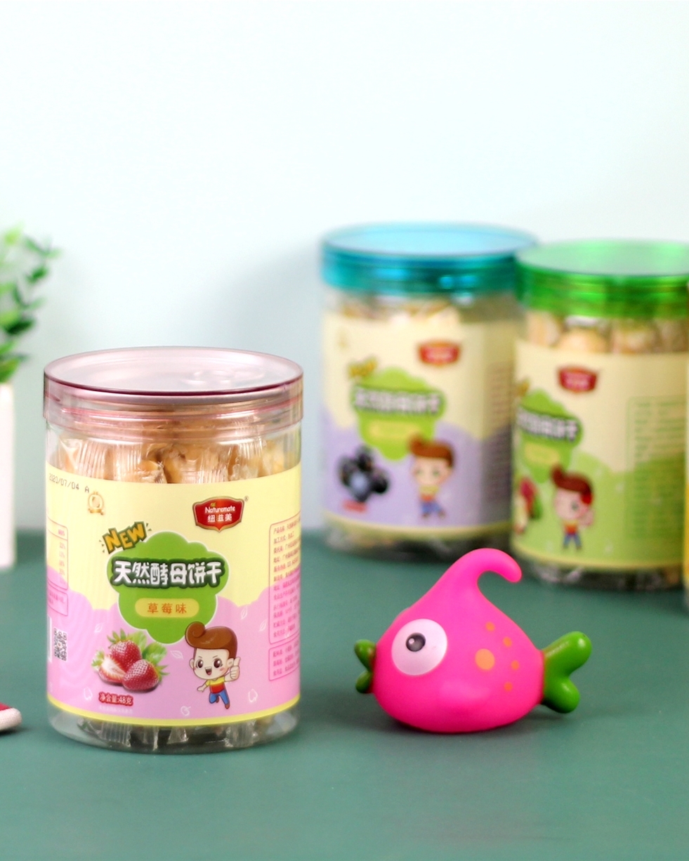 纽滋美酵母饼干