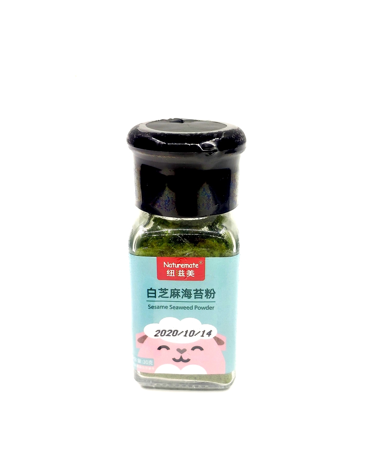 纽滋美白芝麻海苔粉