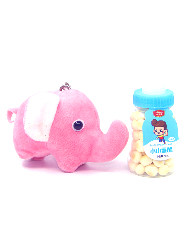 纽滋美小小蛋酥牛奶味