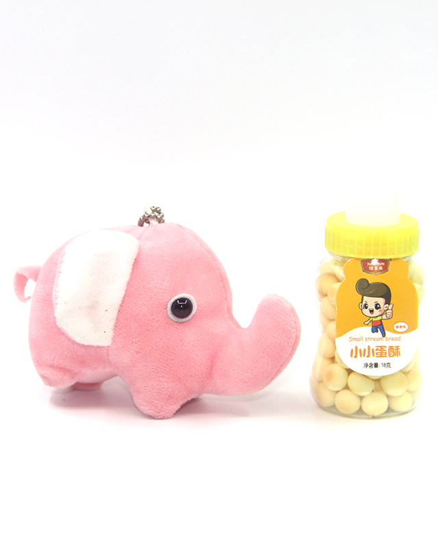 纽滋美小小蛋酥香蕉味