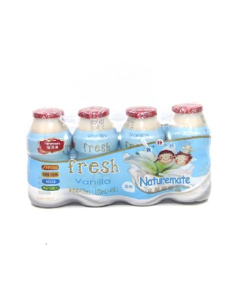 纽滋美乳酸菌饮品草莓味