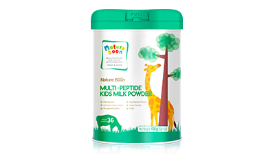 动力宝宝儿童奶粉系列