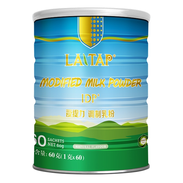 爱提力活性蛋白固体饮料（罐装）