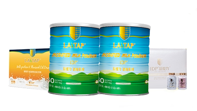 爱提力活性蛋白固体饮料