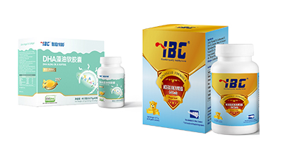 艾贝斯营养食品系列