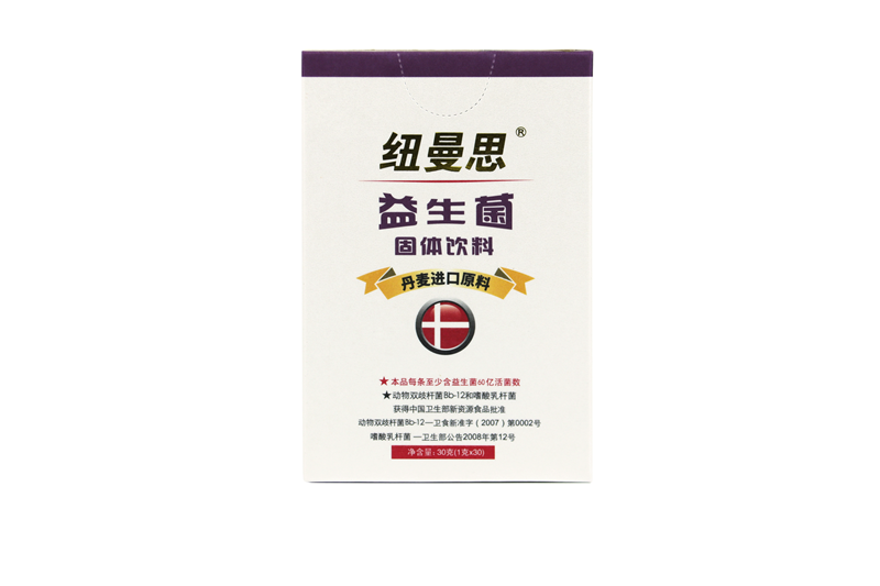 纽曼思®益生菌粉剂 成人装