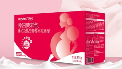 HEPLANT诚长优+孕妈营养系列