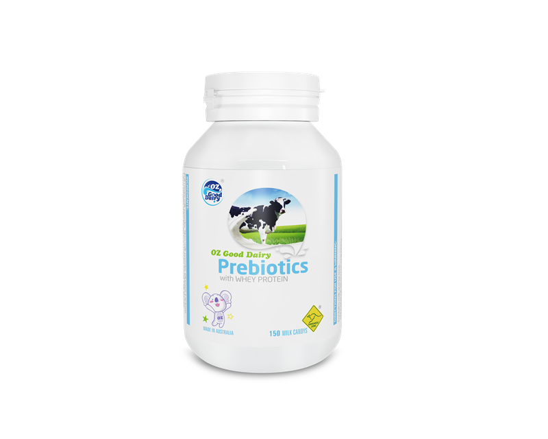 澳乐乳益生菌奶片