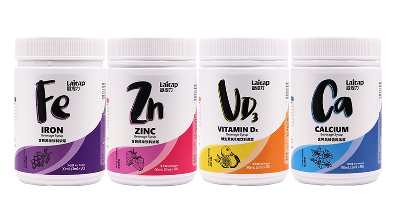 爱提力螯合基础营养素