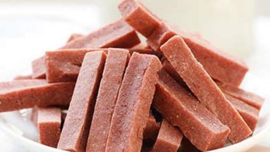 蓝贝多多果味山楂类