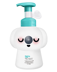 哈丁宝贝儿童柔润洗发沐浴露（牛油果+茉莉）