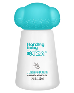 哈丁宝贝儿童亲子抚触油