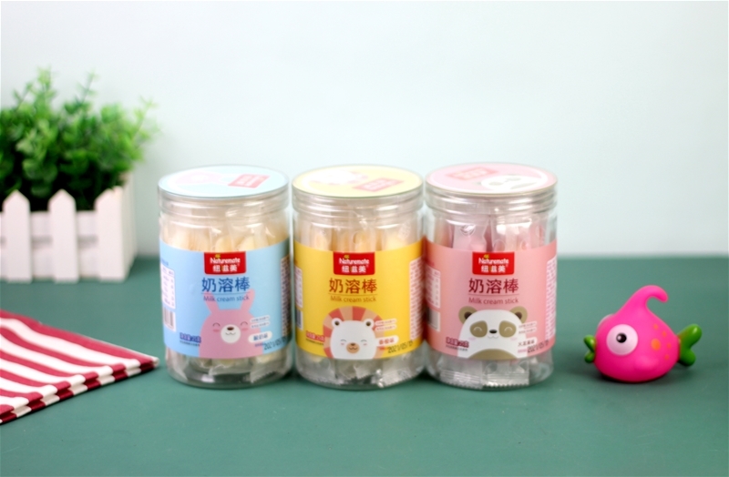 纽滋美奶溶棒多口味