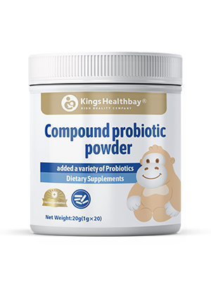 金斯健贝理敏舒复合益生菌粉