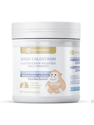 金斯健贝羊初乳乳铁蛋白调制乳粉