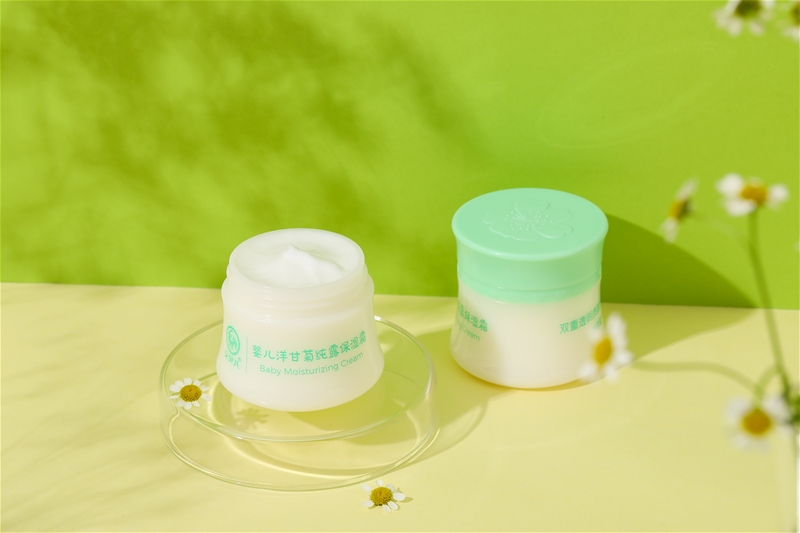 安贝儿婴儿洋甘菊纯露保湿霜