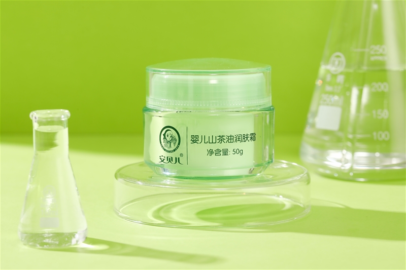 安贝儿婴儿山茶油润肤霜