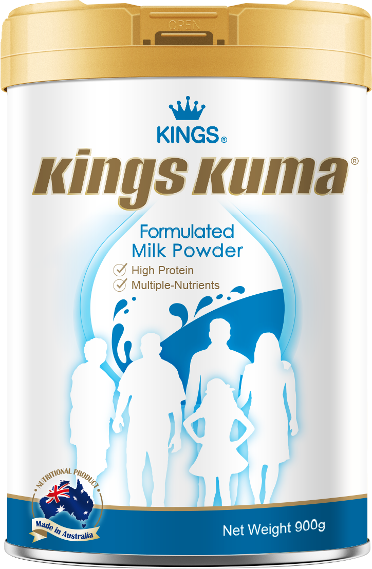 皇室澳玛儿多种维生素矿物质调制乳粉