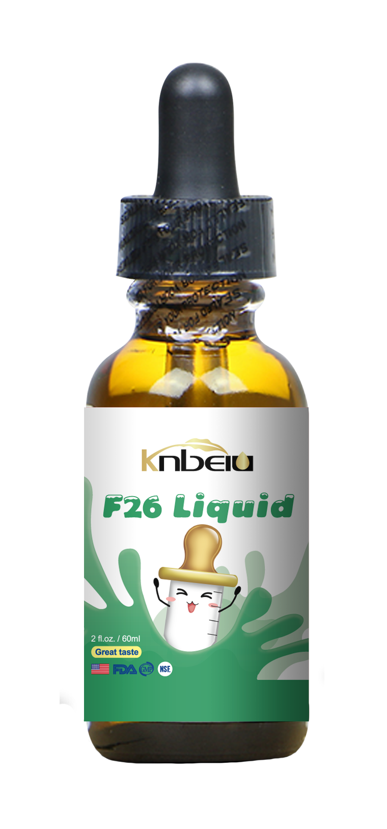 肯贝优F26饮液
