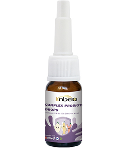 肯贝优复合益生菌饮液