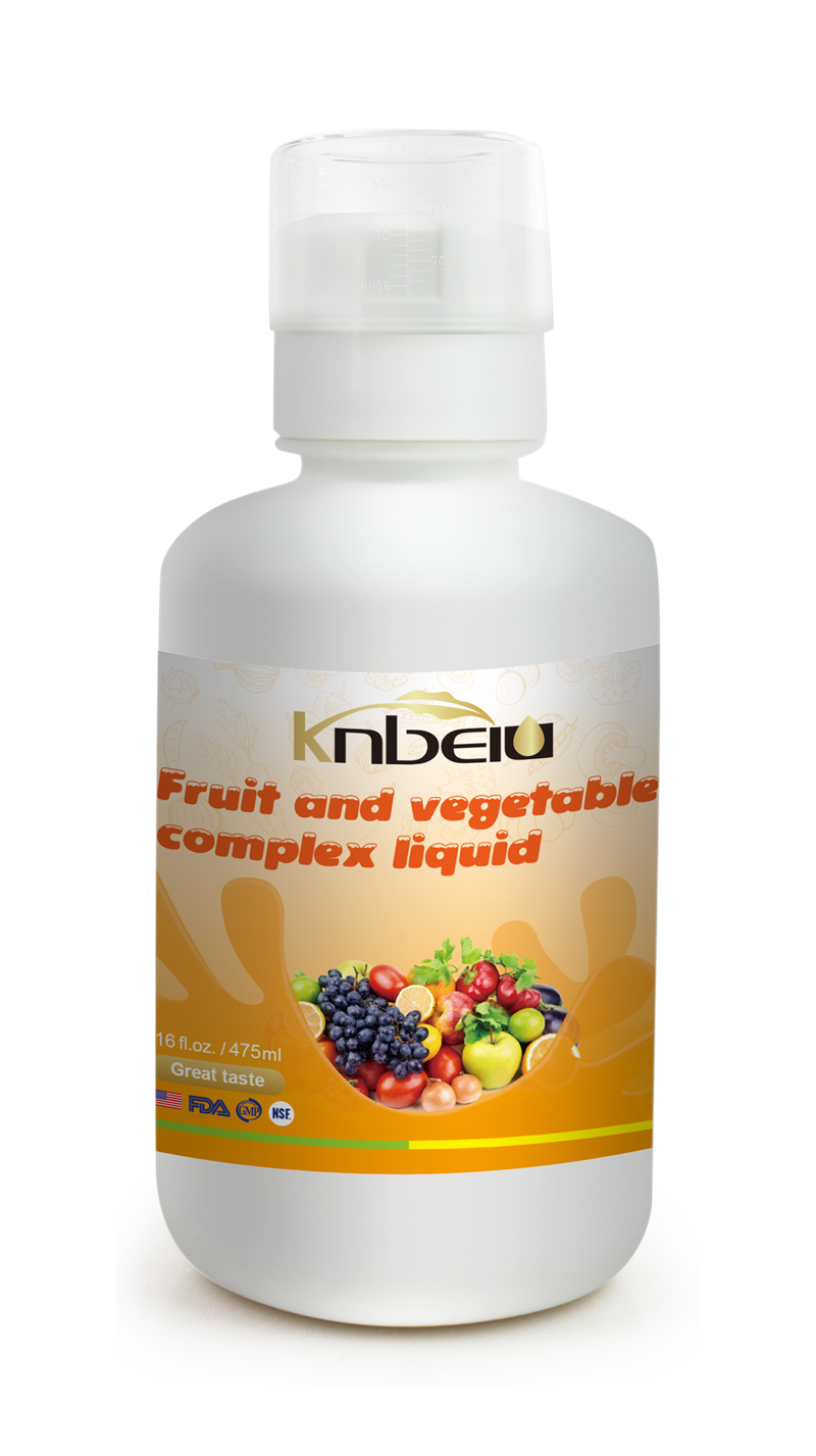 肯贝优多维复合饮液