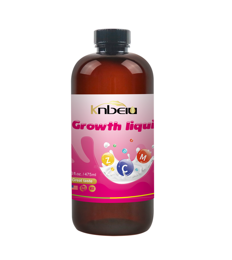 肯贝优成长饮液