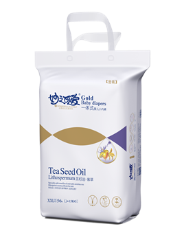 妙之可爱金装一体式婴儿小内裤（xxL码）