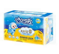 妙之可爱金品云柔纸尿裤