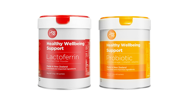 噢尼噢尼成长粉剂系列