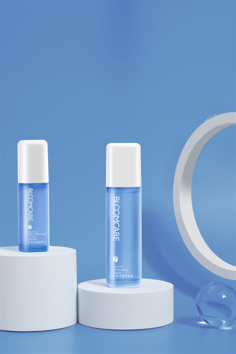 润熙禾水凝活肤焕颜露