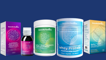 英珞维Epicor调理