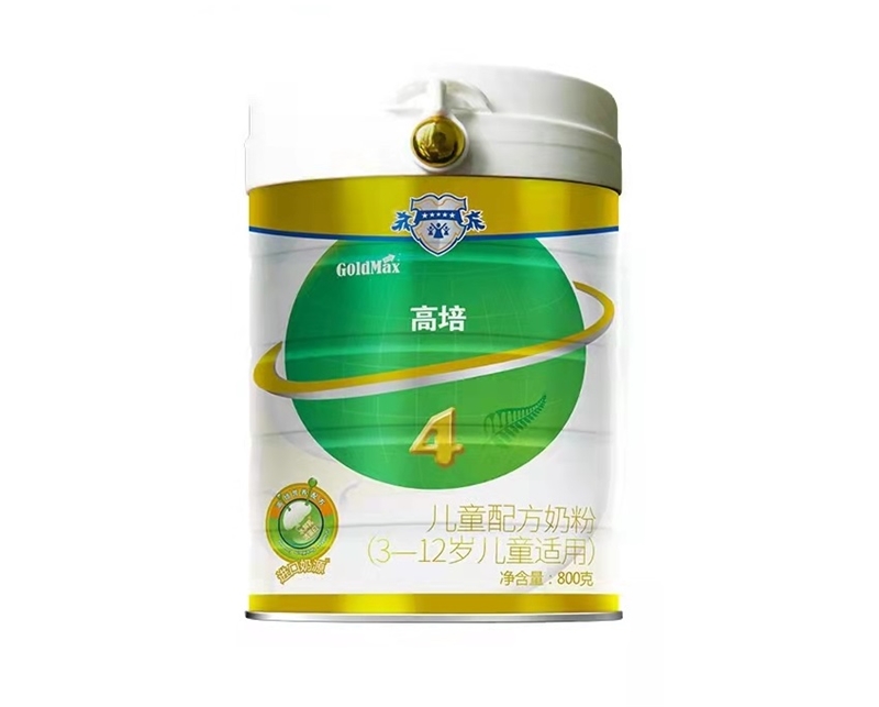 高培儿童配方奶粉