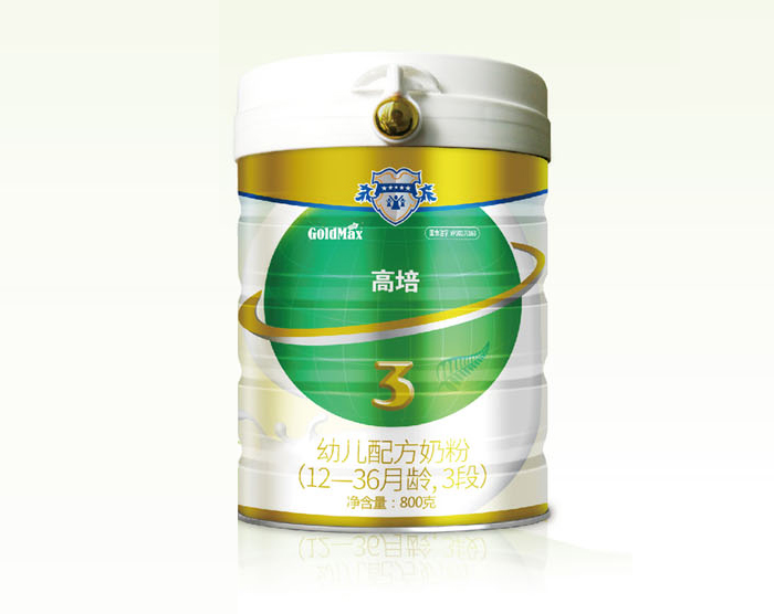 高培婴幼儿配方奶粉