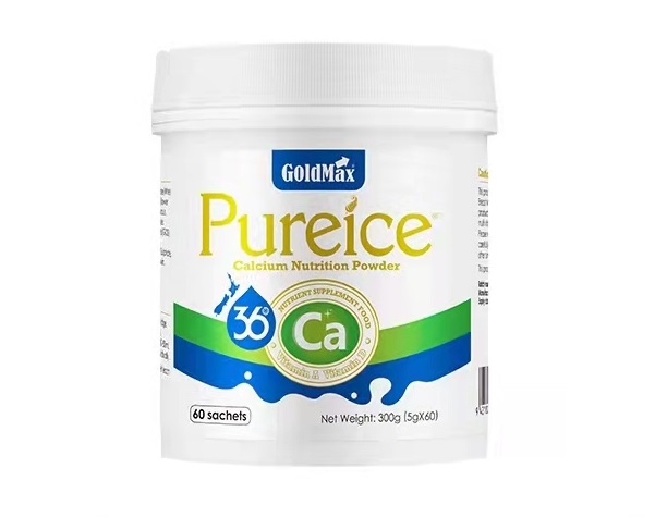 高培冰纯钙营养粉