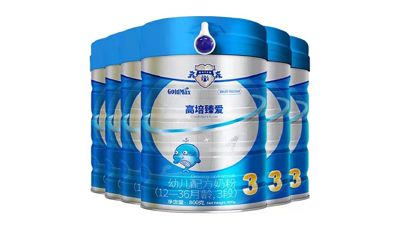 高培臻爱草饲奶粉系列