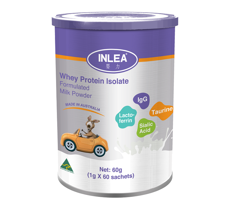 INLEA婴力乳铁蛋白铂金版