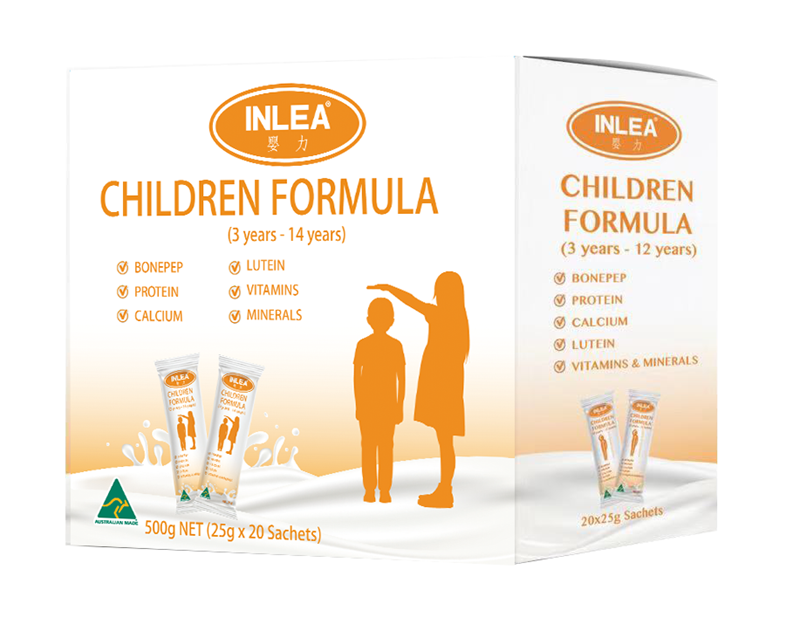 婴力悦高儿童成长奶粉