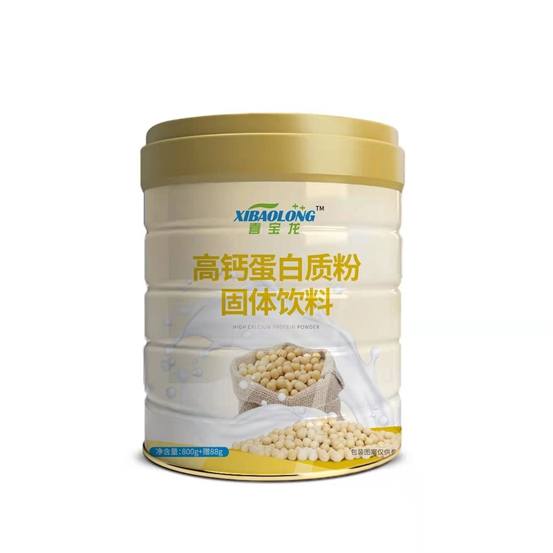 喜宝龙高钙蛋白质粉固体饮料