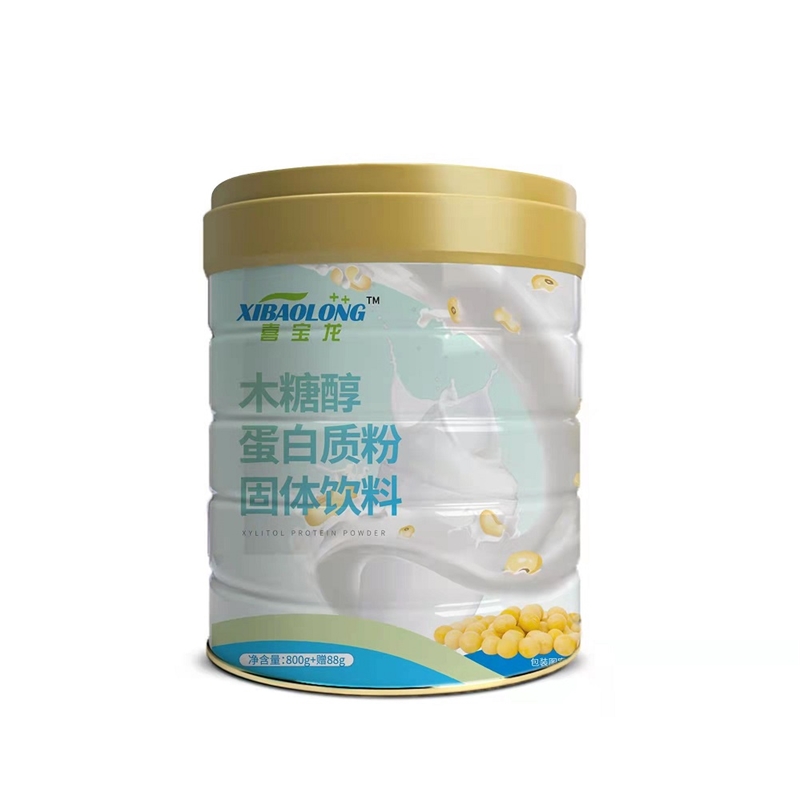 喜宝龙木糖醇蛋白质粉固体饮料