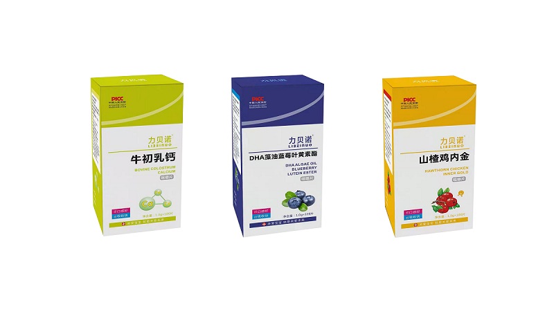 力贝诺咀嚼片系列