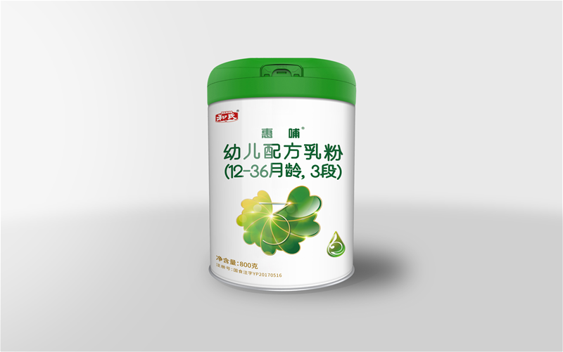 和氏惠哺幼儿配方乳粉