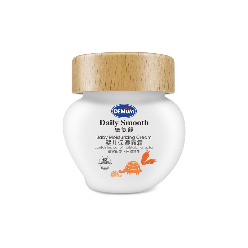德敏舒婴儿保湿面霜