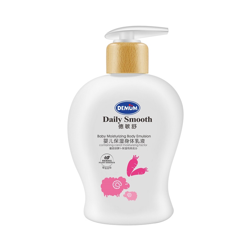 德敏舒婴儿保湿身体乳液