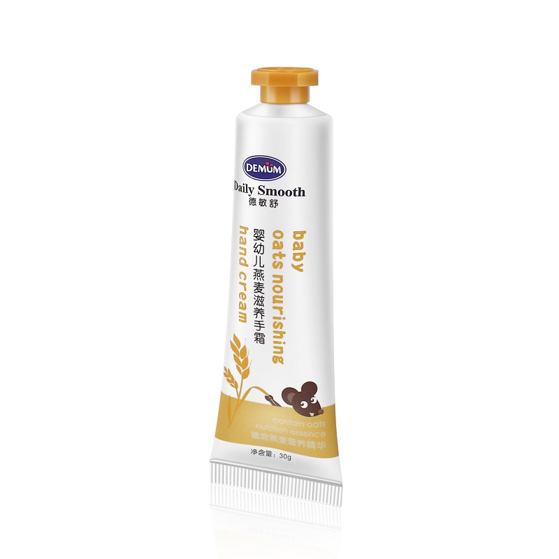 德敏舒婴幼儿燕麦滋养手霜