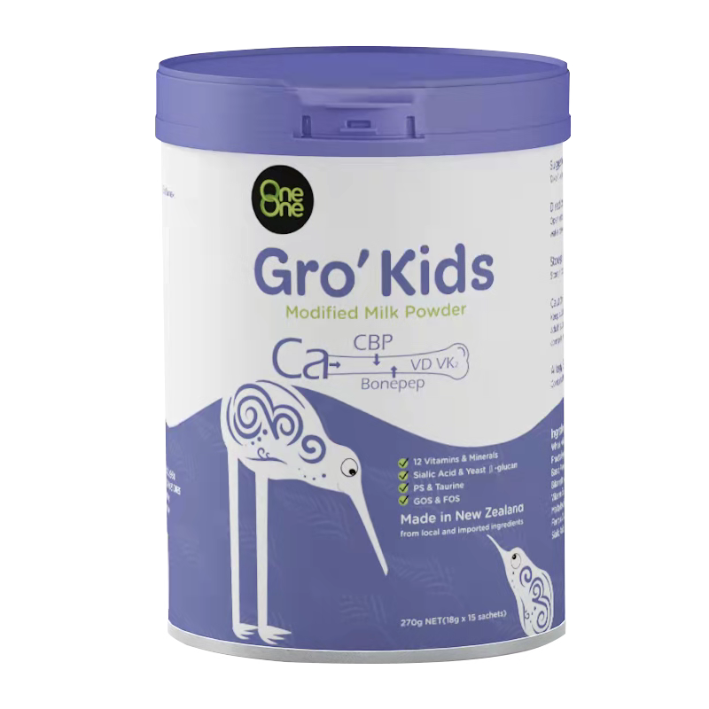 噢尼噢尼长高高TM儿童成长调制乳粉